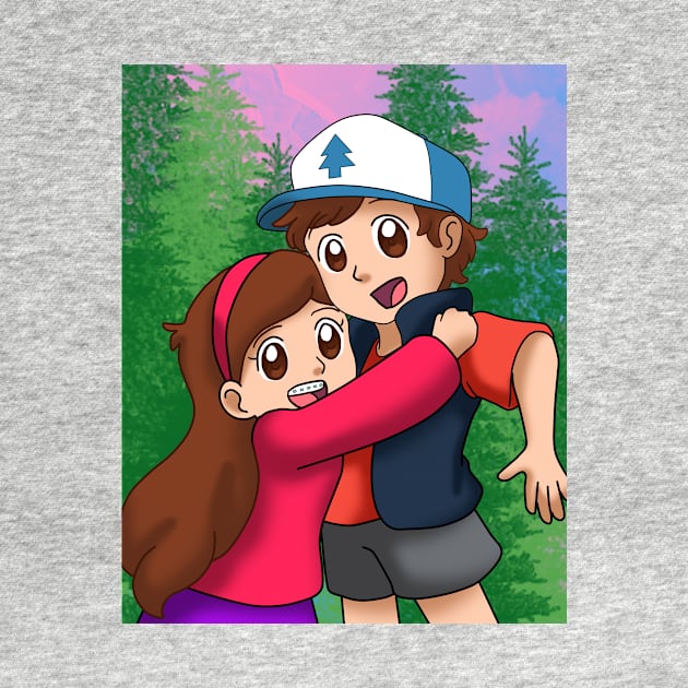 Mystery Twins by Cardcaptorkatara